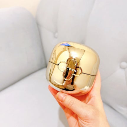 ココチ エージー グローイング エッセンス クリーム マスク/COCOCHI/フェイスクリームを使ったクチコミ(5枚目)