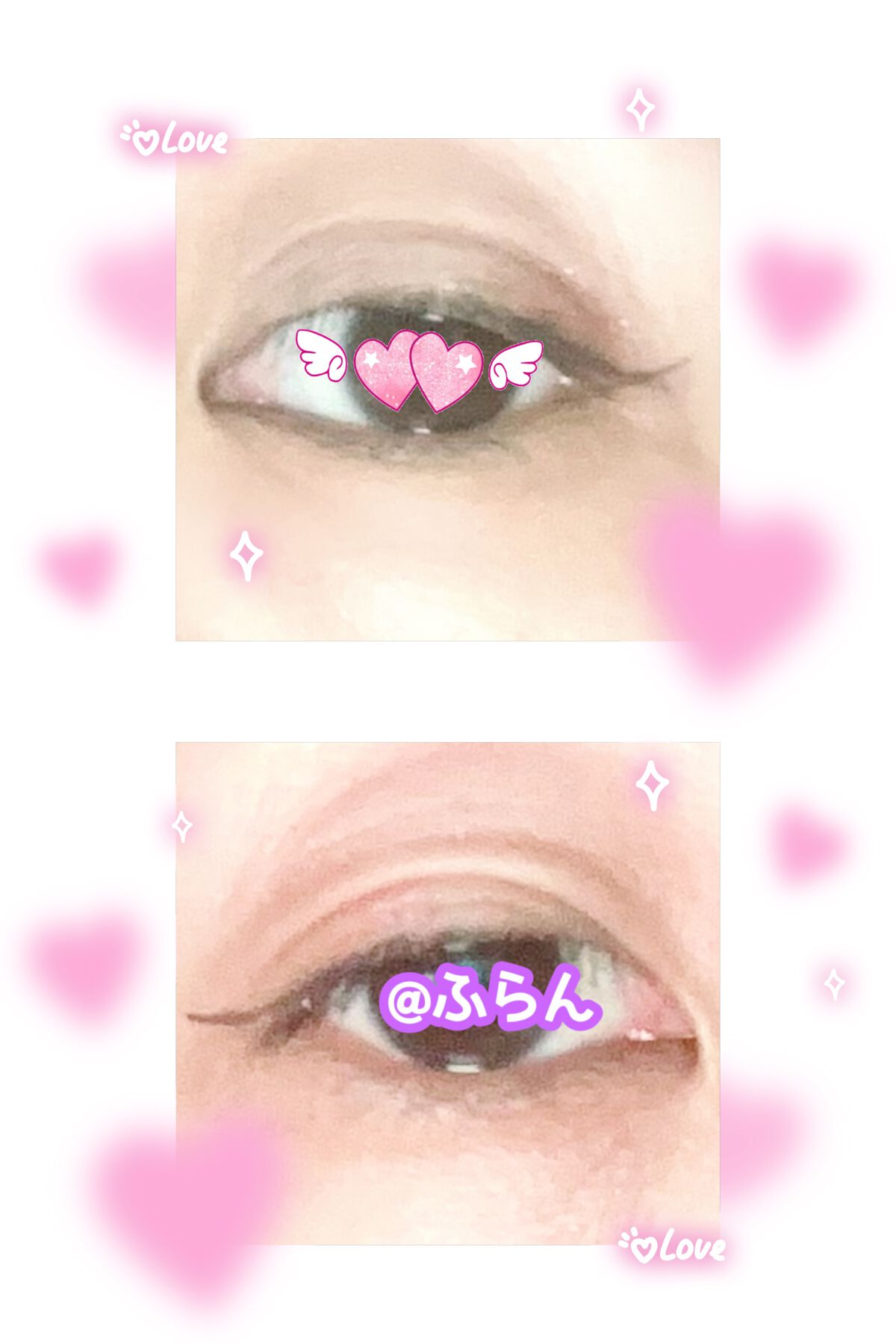 プライムリキッドアイライナー リッチカラー  51 モカグレージュ/ヒロインメイク/リキッドアイライナーを使ったクチコミ（3枚目）