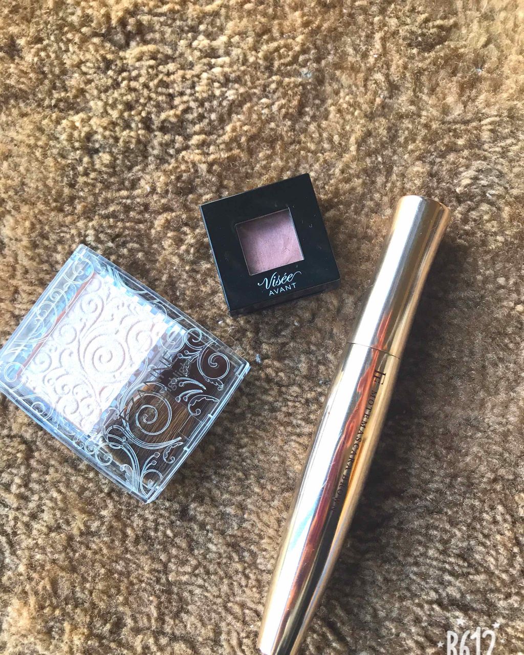 ヴィセ アヴァン シングルアイカラー/Visée/単色アイシャドウを使ったクチコミ（1枚目）