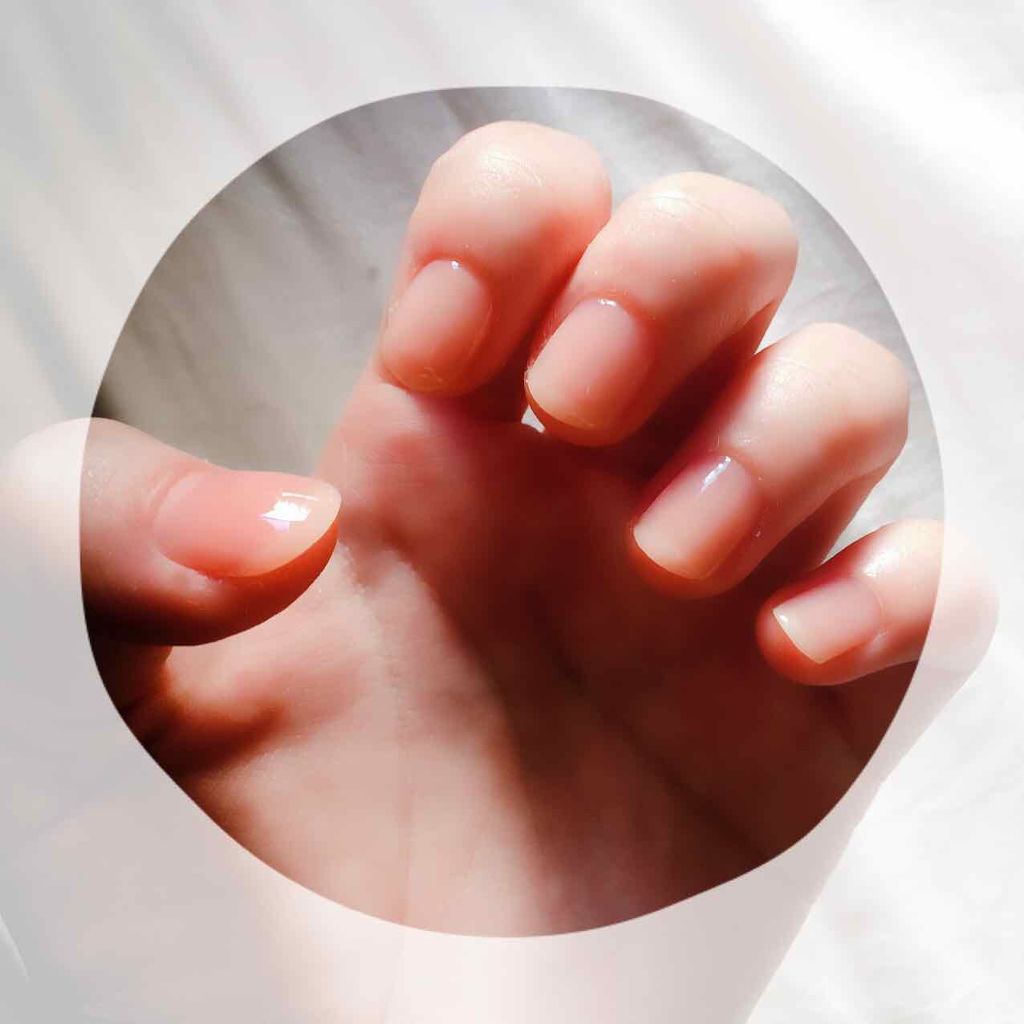 オールインワンネイルN/シュガードール/オールインワンネイルを使ったクチコミ（3枚目）