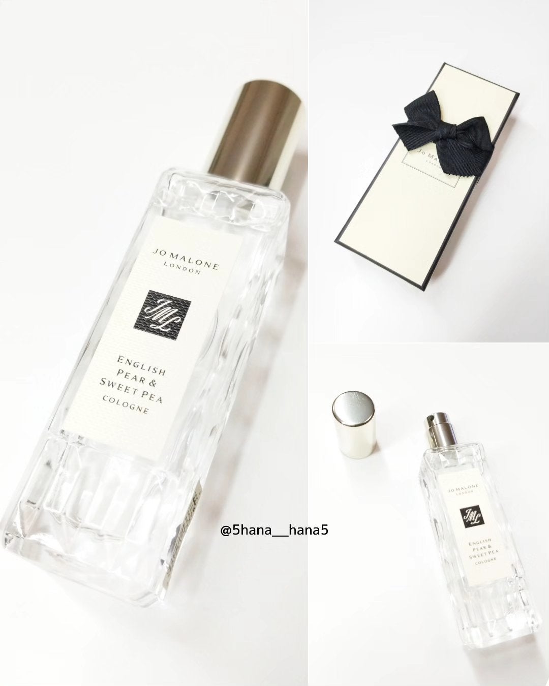 ジョーマローン イングリッシュペアー\u0026スイートピー コロン 30ml 