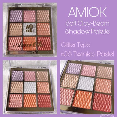 🔖AMIOK(アミオク)

Soft Clay-Beam Shadow Palette

08 Twinkle Pastel


 ✽.｡.:*・ﾟ ✽.｡.:*・ﾟ ✽.｡.:*・ﾟ ✽.｡.:*・ﾟ ✽.｡.:*・ﾟ


ずっと気になってた全色ラメパレット🥺✨


全部ラメラメでもうラメ主食民にはたまらんアイシャドウです🤤💭




#コスメ購入品 #amiok #アミオク #韓国コスメ #アイシャドウ #アイシャドウパレット #買って後悔させません の画像 その0