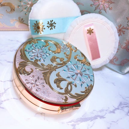 スノービューティー ホワイトニング スキンケアパウダーP2021 /スノービューティー/プレストパウダーを使ったクチコミ(2枚目)