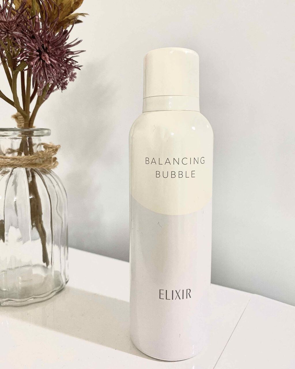 ルフレ バランシング バブル/エリクシール/泡洗顔を使ったクチコミ(1枚目)