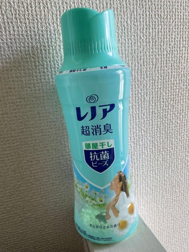 レノア 超消臭1WEEK シトラスの香り /レノア/柔軟剤を使ったクチコミ（3枚目）