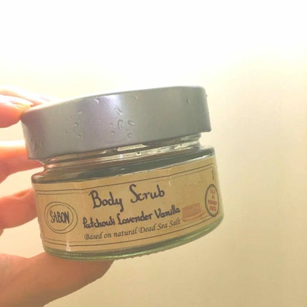 ボディローション/SABON/ボディローションを使ったクチコミ(1枚目)