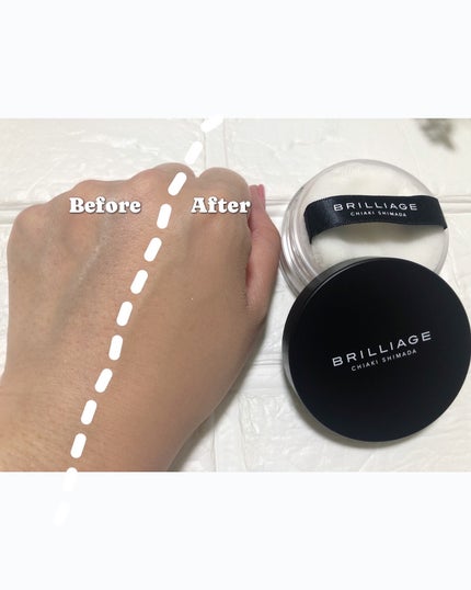 クリエイターズ ロングウェア UV クッション/ブリリアージュ/クッションファンデーションを使ったクチコミ(4枚目)