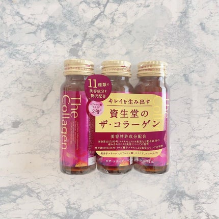 ザ・コラーゲン EXR <ドリンク>/ザ・コラーゲン/美容ドリンクを使ったクチコミ(2枚目)