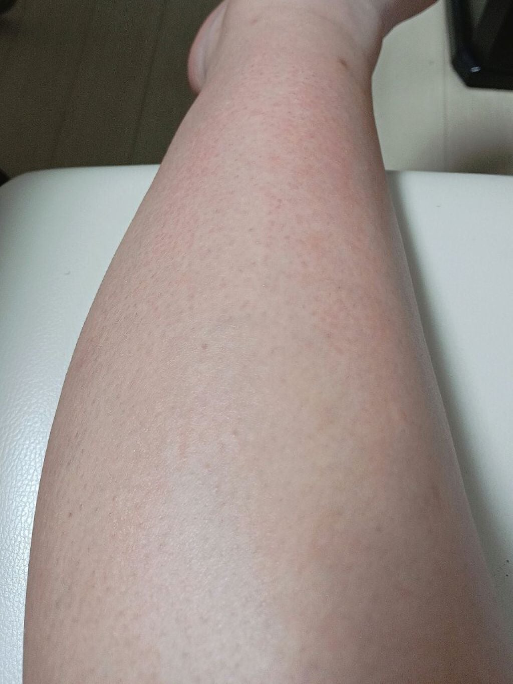 アロエスージングジェル/TONYMOLY/ボディローションを使ったクチコミ(2枚目)