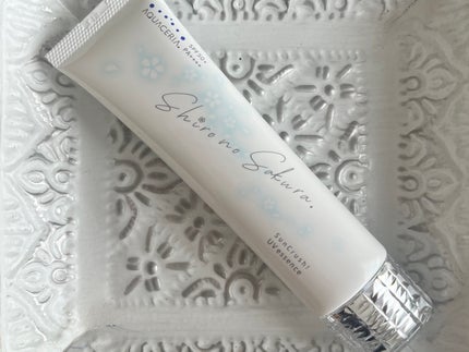 Sun Crush!UV essence 〜向日葵〜/Shiro no Sakura./日焼け止めクリームを使ったクチコミ(3枚目)