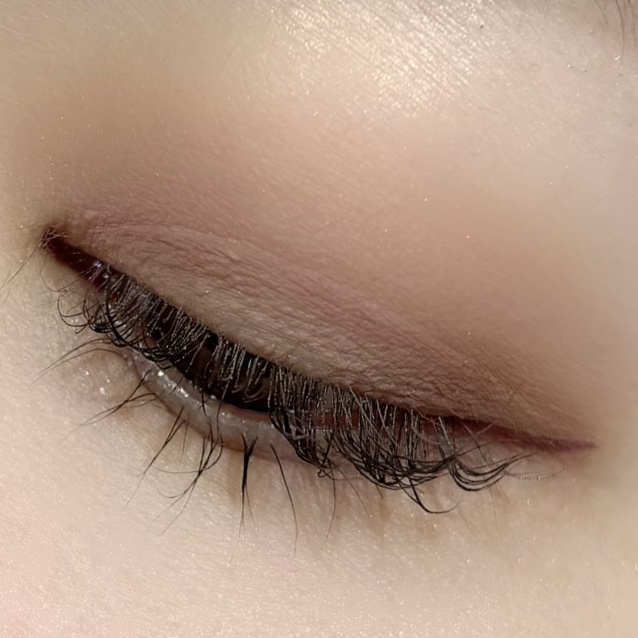 マイフェイブムードアイパレット 9カラー/HOLIKA HOLIKA/アイシャドウパレットを使ったクチコミ（3枚目）