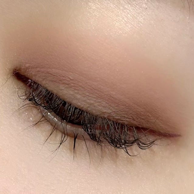 マイフェイブムードアイパレット 9カラー/HOLIKA HOLIKA/アイシャドウパレットを使ったクチコミ(3枚目)