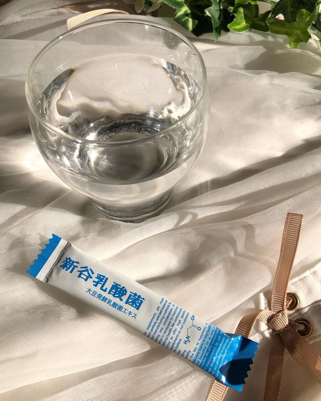 新谷乳酸菌/富士産業/健康サプリメントを使ったクチコミ(2枚目)