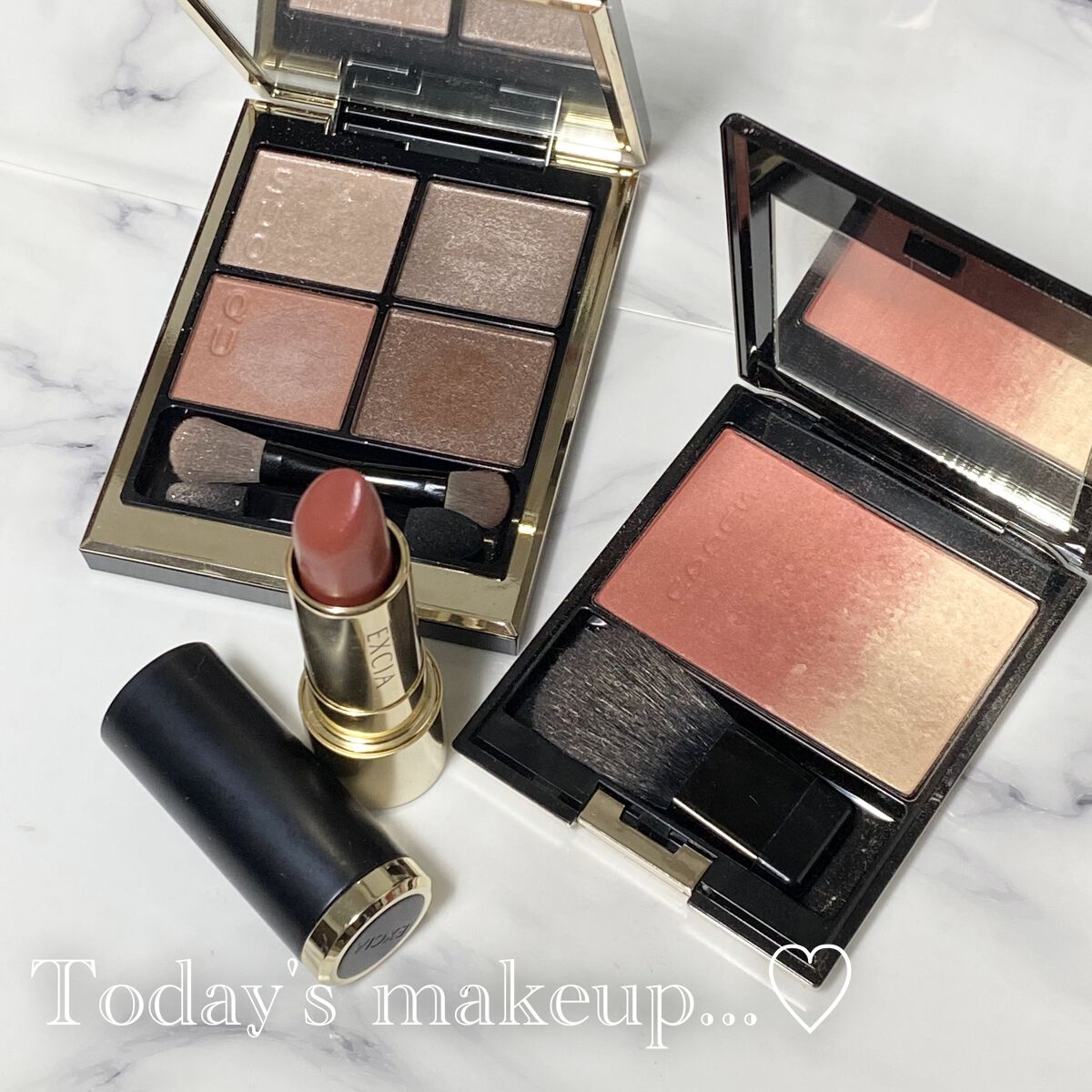 エクシア スペシャルコレクション 2021/ALBION/その他キットセットを使ったクチコミ（1枚目）