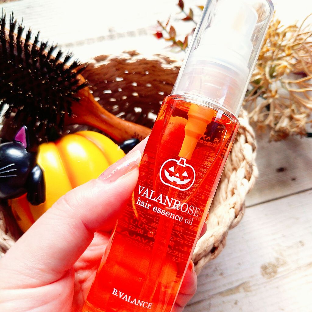 ヘアエッセンスオイル キャンディーミックス/VALANROSE/ヘアオイルを使ったクチコミ（2枚目）