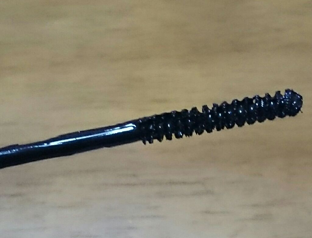 ラッシュフレームマスカラ/キャンメイク/マスカラを使ったクチコミ（3枚目）