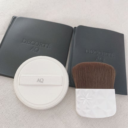 AQ オーラ リフレクター/DECORTÉ/プレストパウダーを使ったクチコミ(6枚目)