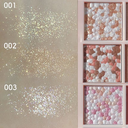 ã¬ããã³ ããºã« ã¢ã€ã·ã£ã㊠ã¯ã¢ãã/REVLON/ã¢ã€ã·ã£ããŠãã¬ããã䜿ã£ãã¯ãã³ãïŒ7æç®ïŒ