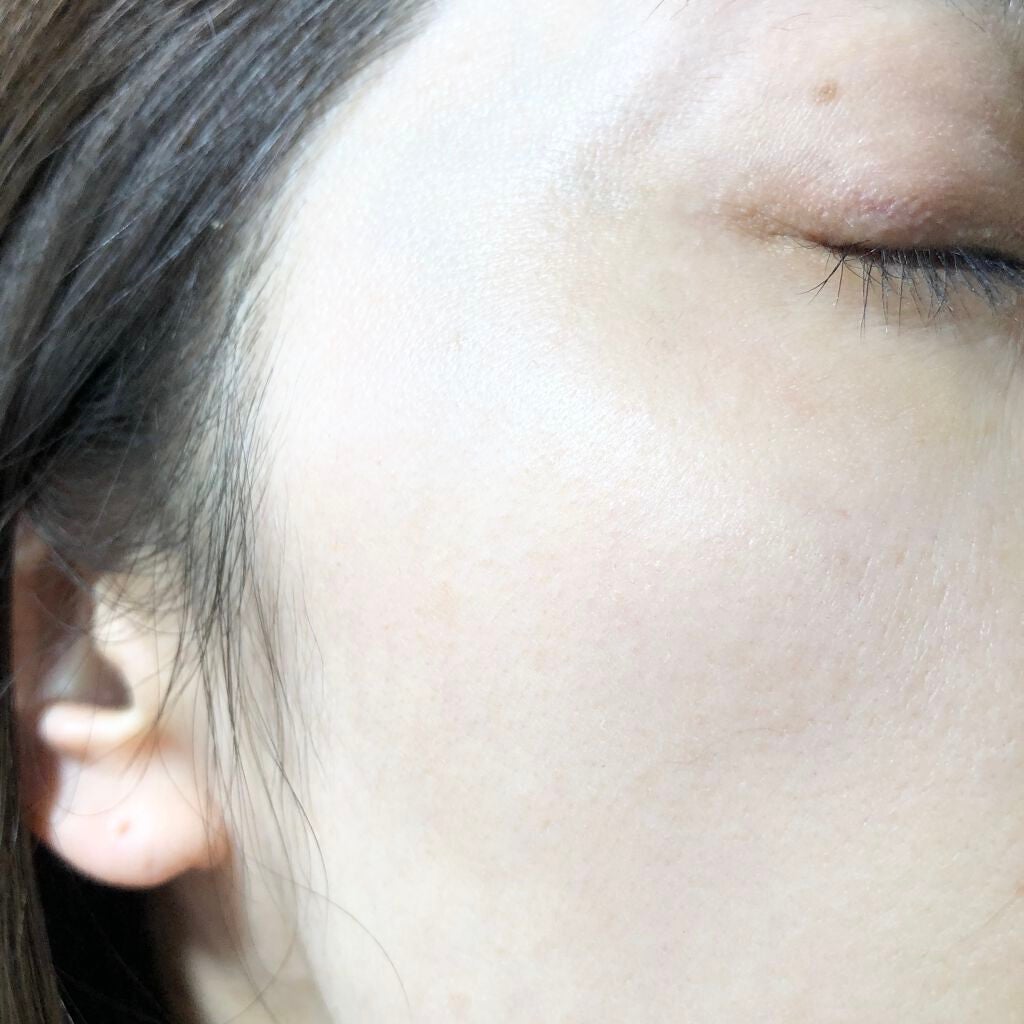 ミネラルカバー薬用美白ファンデセラム/ミリオナ化粧品/美容液を使ったクチコミ(3枚目)