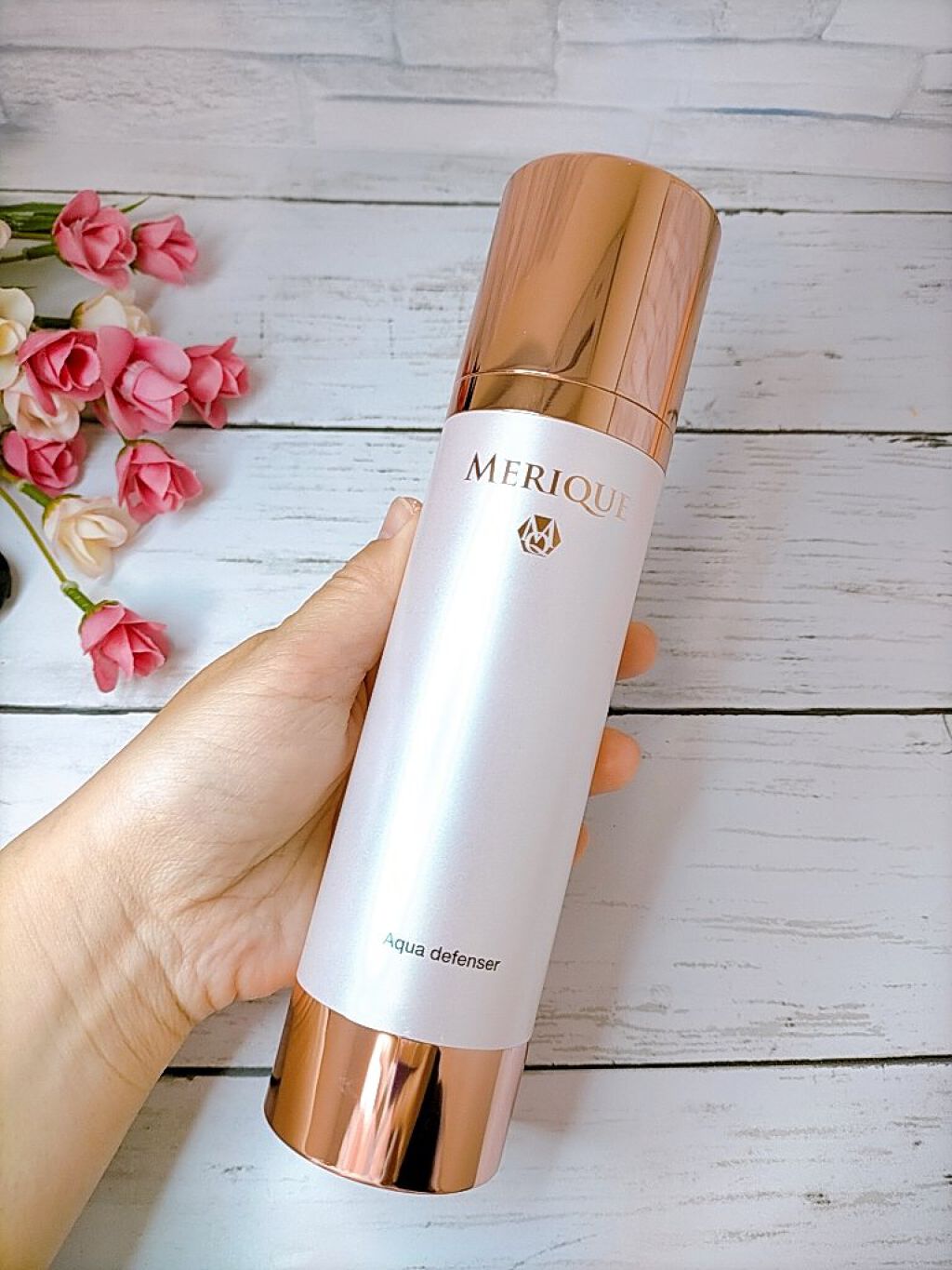 アクアディフェンサー/MARIQUE/ミスト状化粧水を使ったクチコミ（2枚目）