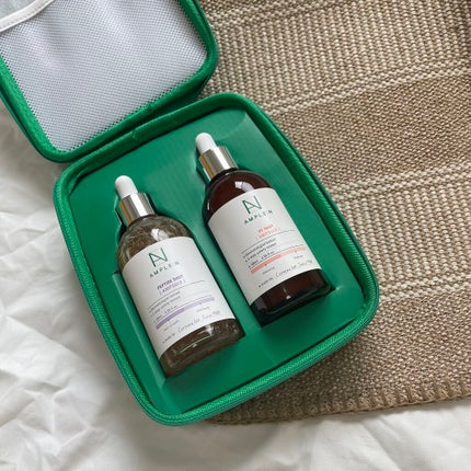 AMPLE:N ペプチドショット アンプル/AMPLE:N/美容液を使ったクチコミ(1枚目)