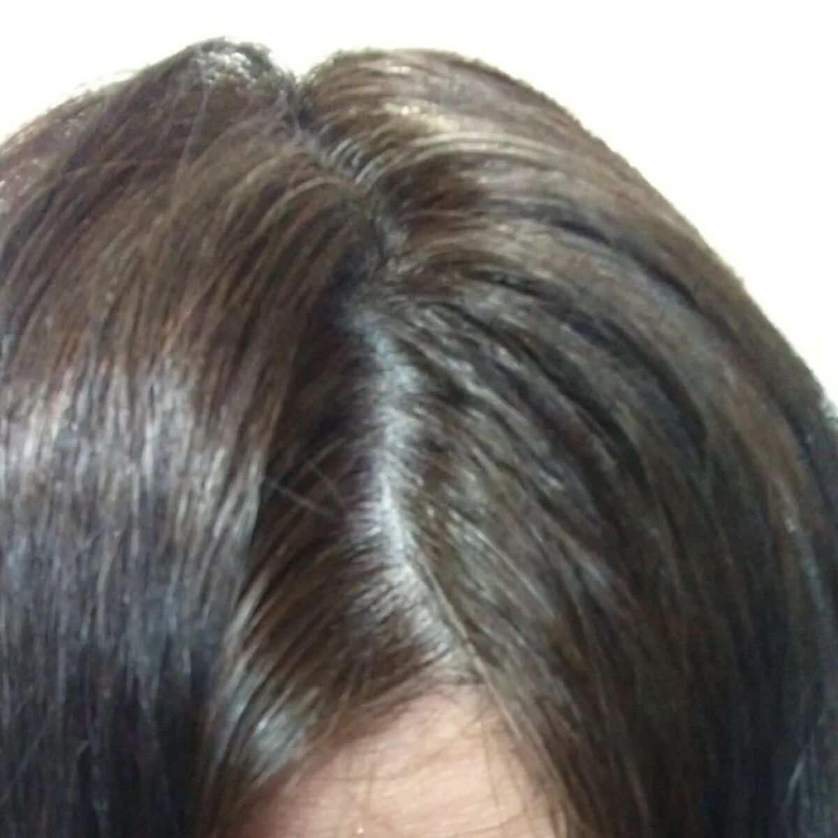 リッチカラートリートメント/roiro/ヘアカラーを使ったクチコミ（2枚目）