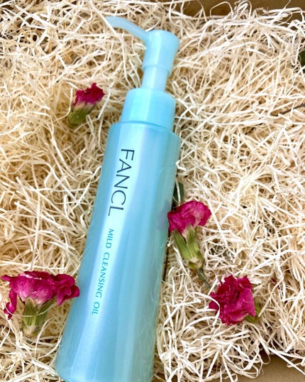 pink_cosme_jvo on LIPS 「マイルドクレンジングオイル/を使用してみました♪特長肌の..」(1枚目)