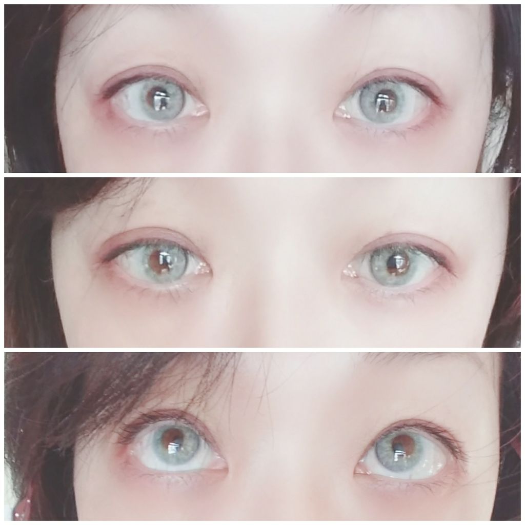 N’s COLLECTION 1day/N’s COLLECTION/ワンデー（１DAY）カラコンを使ったクチコミ（3枚目）