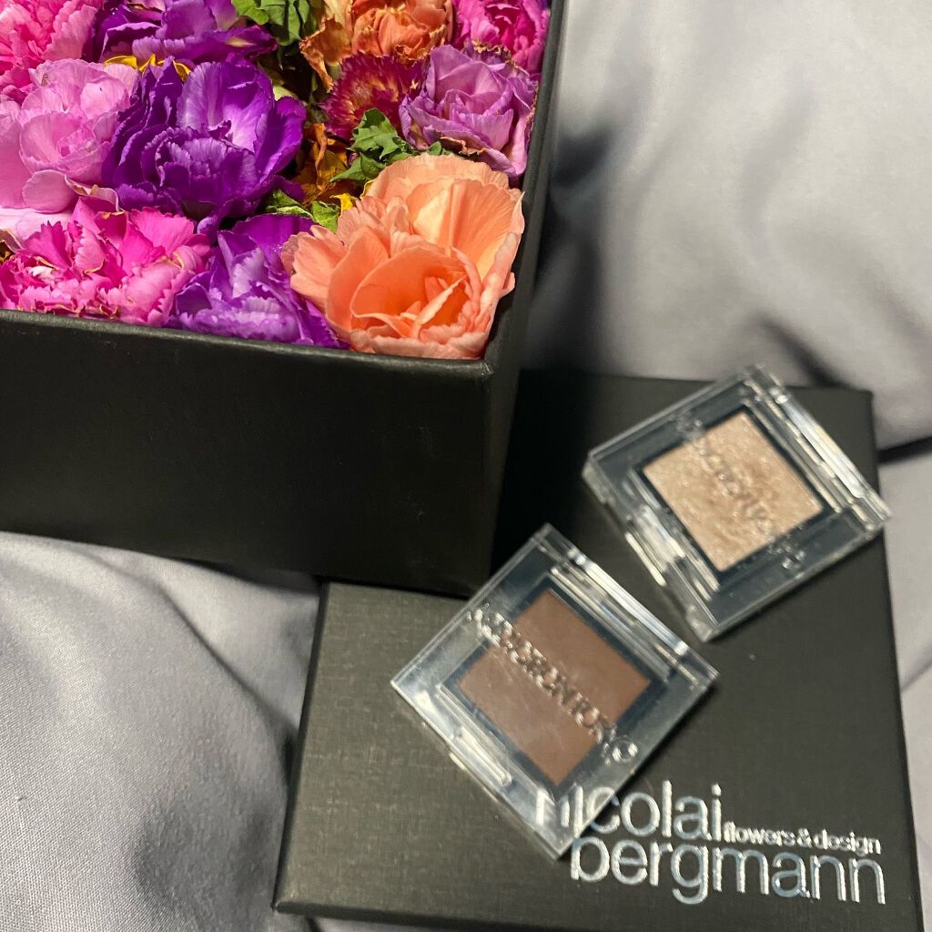 アディクション ザ アイシャドウ パール/ADDICTION/単色アイシャドウを使ったクチコミ(8枚目)