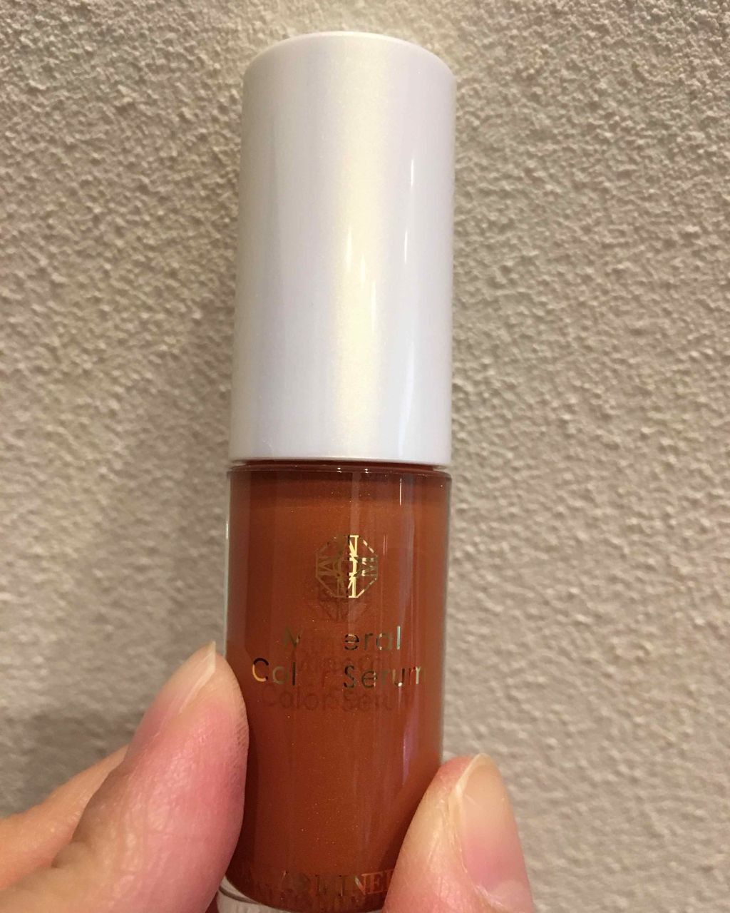 ミネラルカラーセラム/ONLY MINERALS/リップグロスを使ったクチコミ(4枚目)