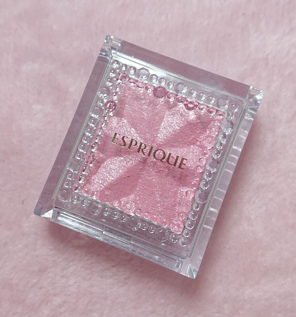 セレクト アイカラー N/ESPRIQUE/単色アイシャドウを使ったクチコミ(1枚目)