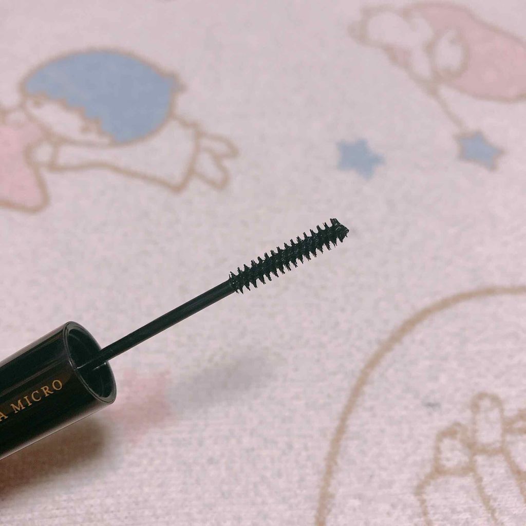 モテマスカラ TECHNICAL 3/UZU BY FLOWFUSHI/マスカラを使ったクチコミ（2枚目）