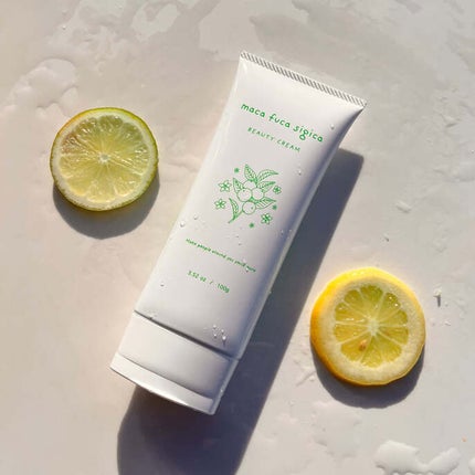 maca fuca sigica ビューティクリーム