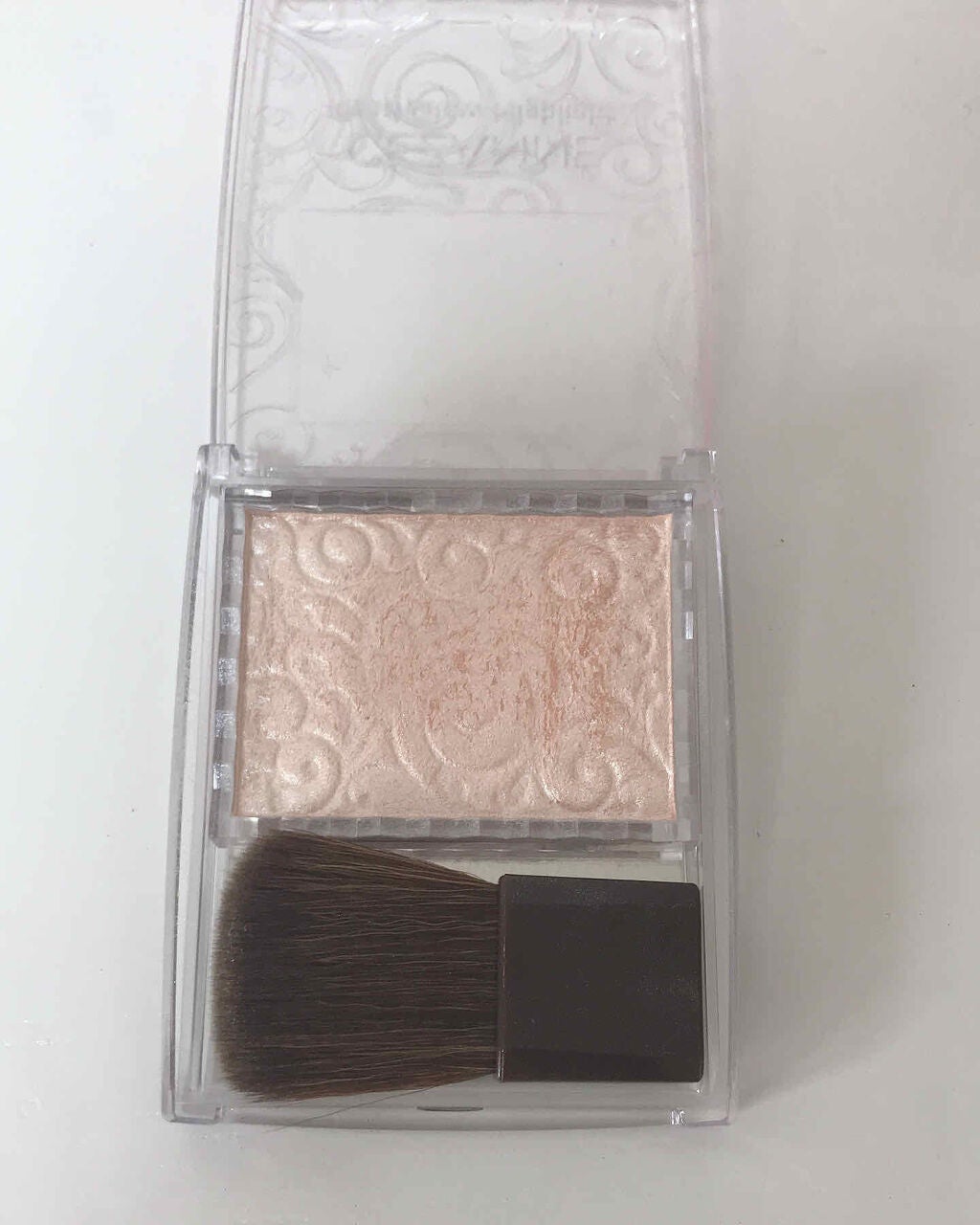 パールグロウハイライト/CEZANNE/パウダーハイライトを使ったクチコミ(2枚目)