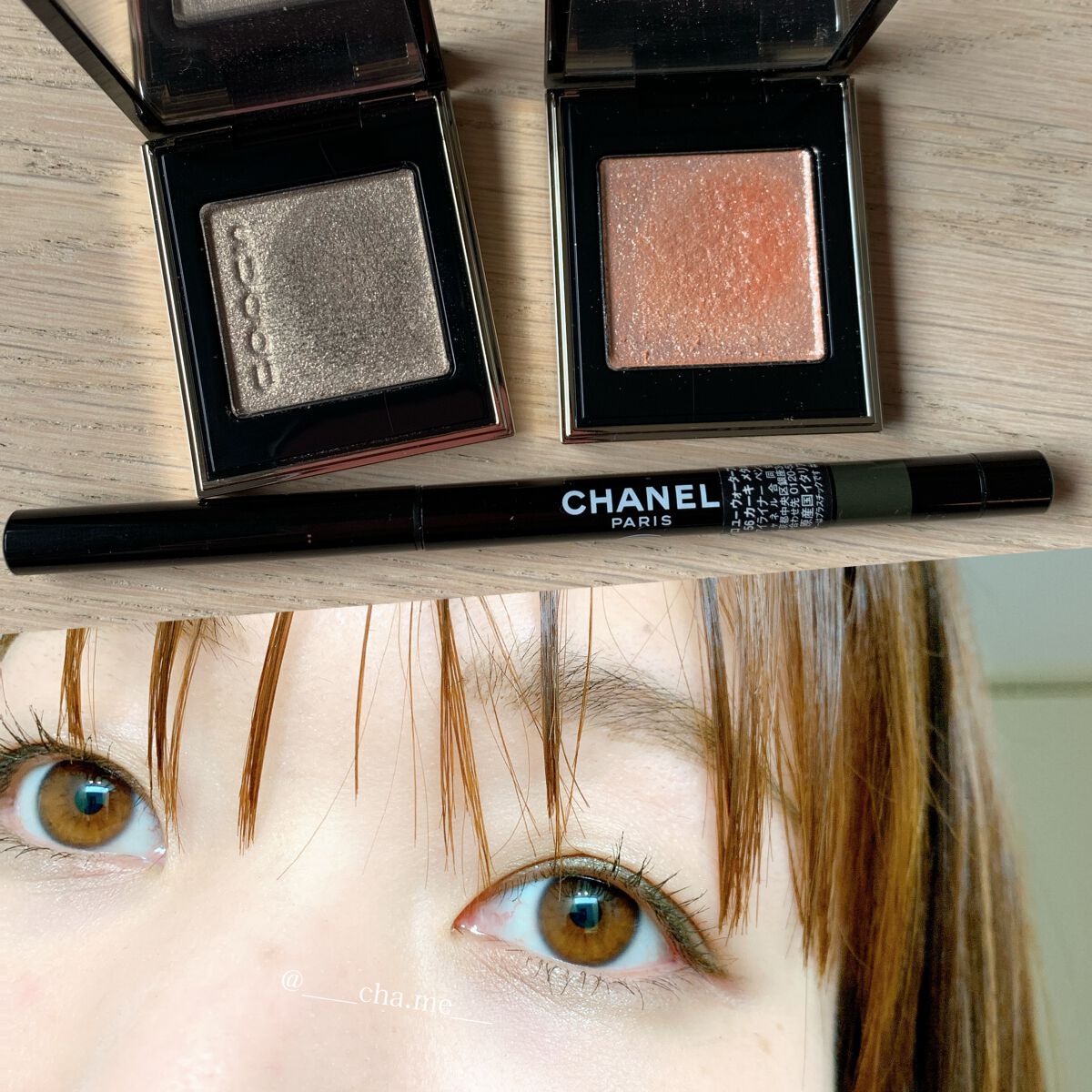 スティロ ユー ウォータープルーフ N/CHANEL/ペンシルアイライナーを使ったクチコミ(1枚目)