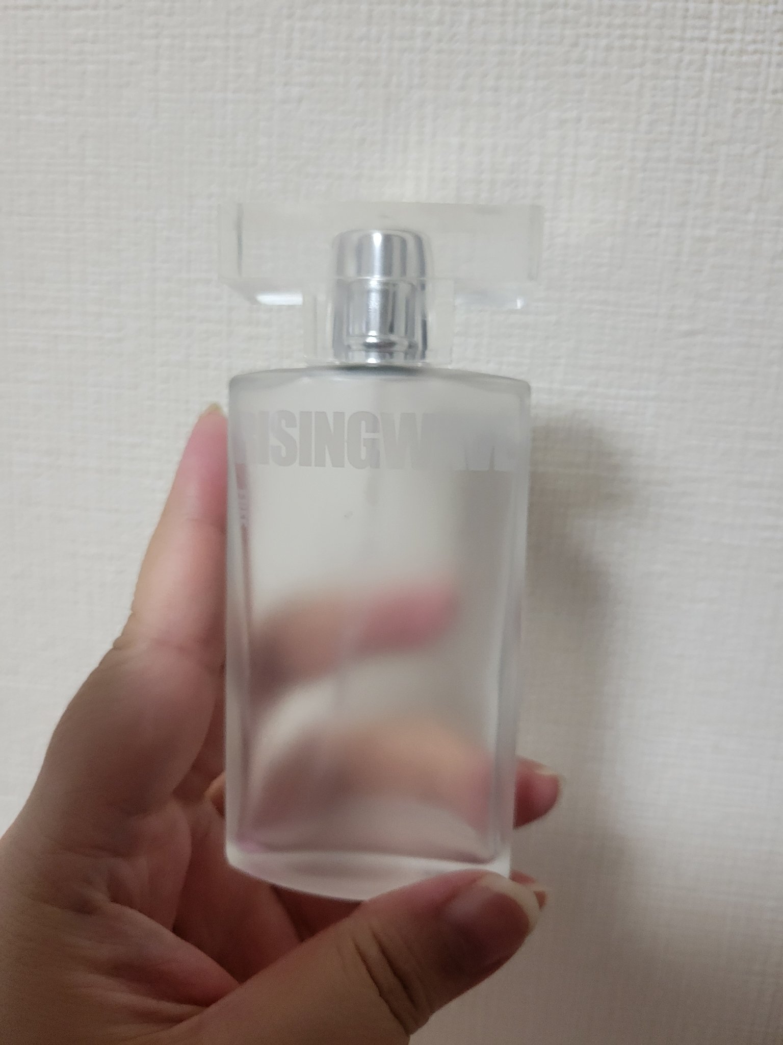 ライジングウェーブ フリー サンセットピンク オードトワレ/ライジングウェーブ/香水(メンズ)を使ったクチコミ（1枚目）