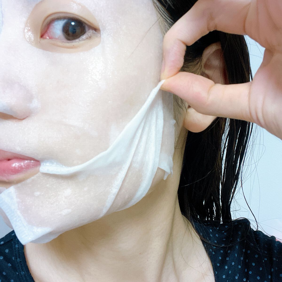 肌美精プレミア 薬用クリーム/肌美精/フェイスクリームを使ったクチコミ(5枚目)