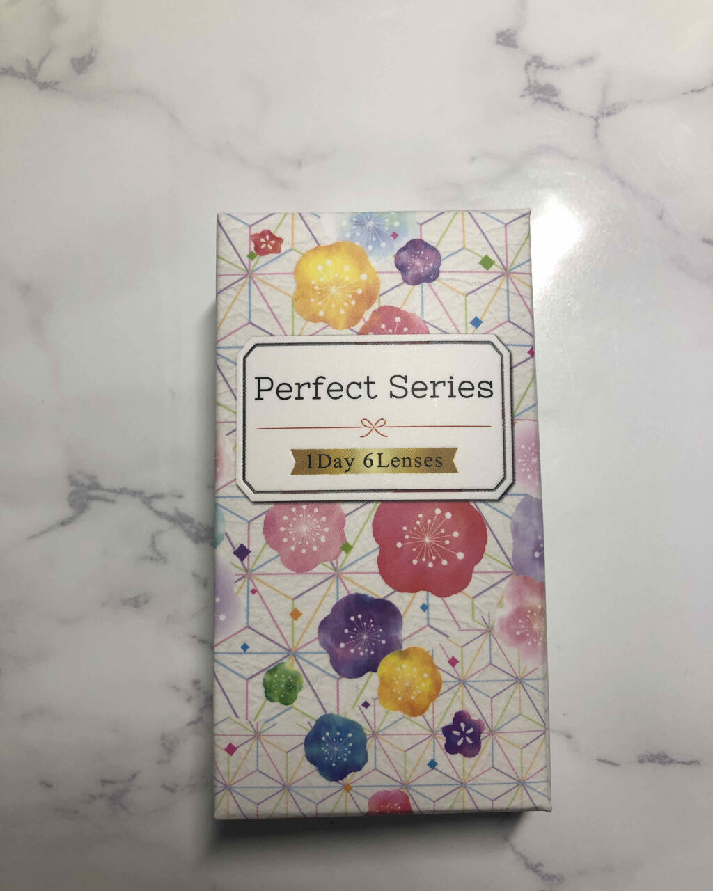 パーフェクトシリーズ 1day/チェルシー/ワンデー（１DAY）カラコンを使ったクチコミ（1枚目）
