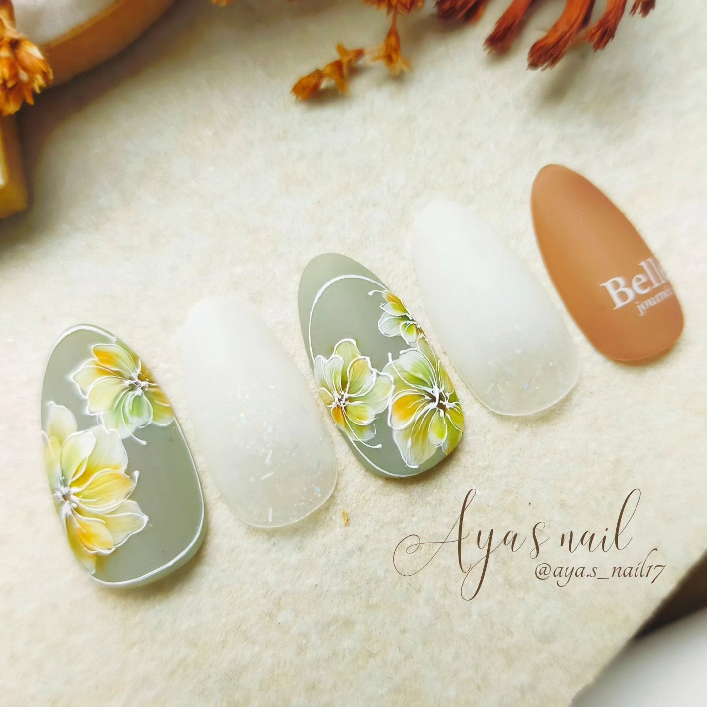 トリコカラージェル/ARKEY TOKYO/ジェルネイルを使ったクチコミ(2枚目)