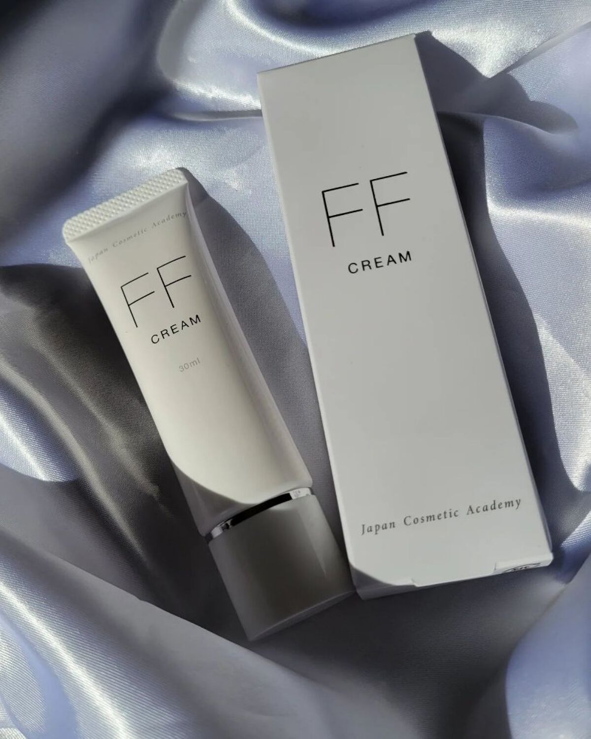 FFクリーム/Japan Cosmetic Academy/化粧下地を使ったクチコミ（1枚目）