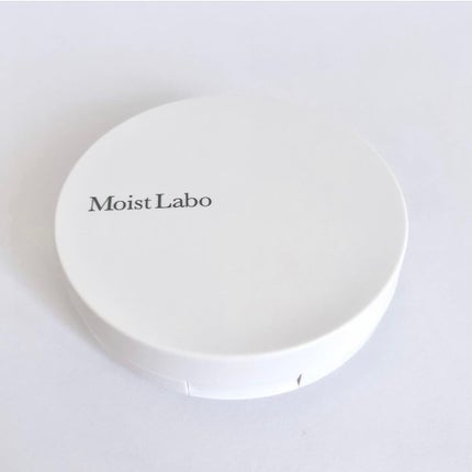 パウダレスフィットファンデーション/Moist Labo/パウダーファンデーションを使ったクチコミ(2枚目)