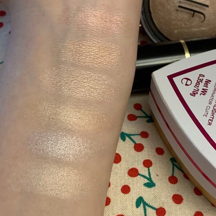 M·A·C ミネラライズ スキンフィニッシュ/M・A・C/パウダーハイライトを使ったクチコミ(2枚目)