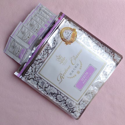 美容液クリーム/麗凍化粧品/フェイスクリームを使ったクチコミ(2枚目)