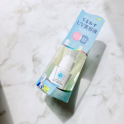 うるおす UV セラム M/紫外線予報/日焼け止めミルクを使ったクチコミ(5枚目)