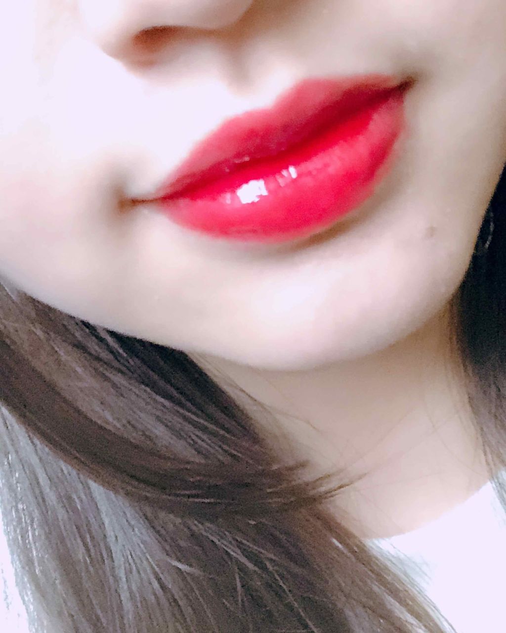 ボリュームアップレディグロス/キャンメイク/リップグロスを使ったクチコミ(2枚目)