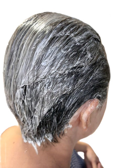 エアリーブリーチ/ビューティーン/ヘアカラーを使ったクチコミ(6枚目)