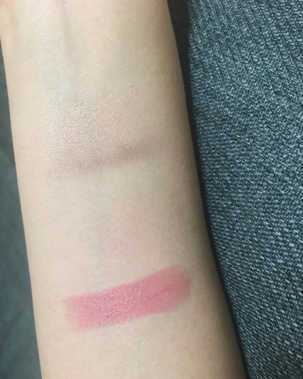 ナチュラルフィットチーク/オルビス/パウダーチークを使ったクチコミ（2枚目）