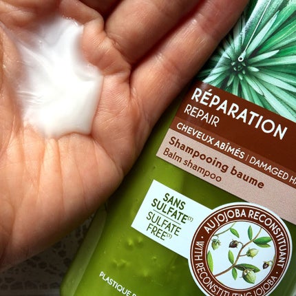 ヘルシースカルプ シャンプー リペア/コンディショナー リペア/イヴ・ロシェ/市販シャンプーを使ったクチコミ(1枚目)