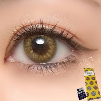 N’s COLLECTION 1day/N’s COLLECTION/ワンデー(1DAY)カラコンを使ったクチコミ(9枚目)