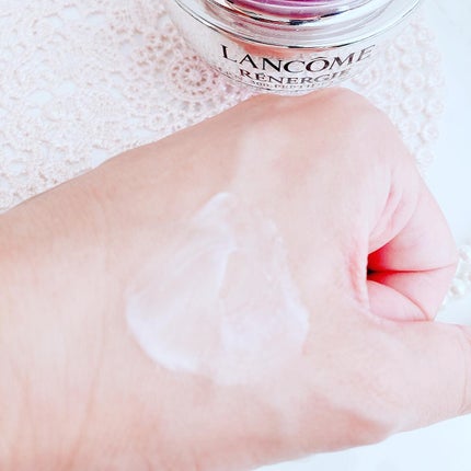 レネルジー HPN クリーム/LANCOME/フェイスクリームを使ったクチコミ(3枚目)